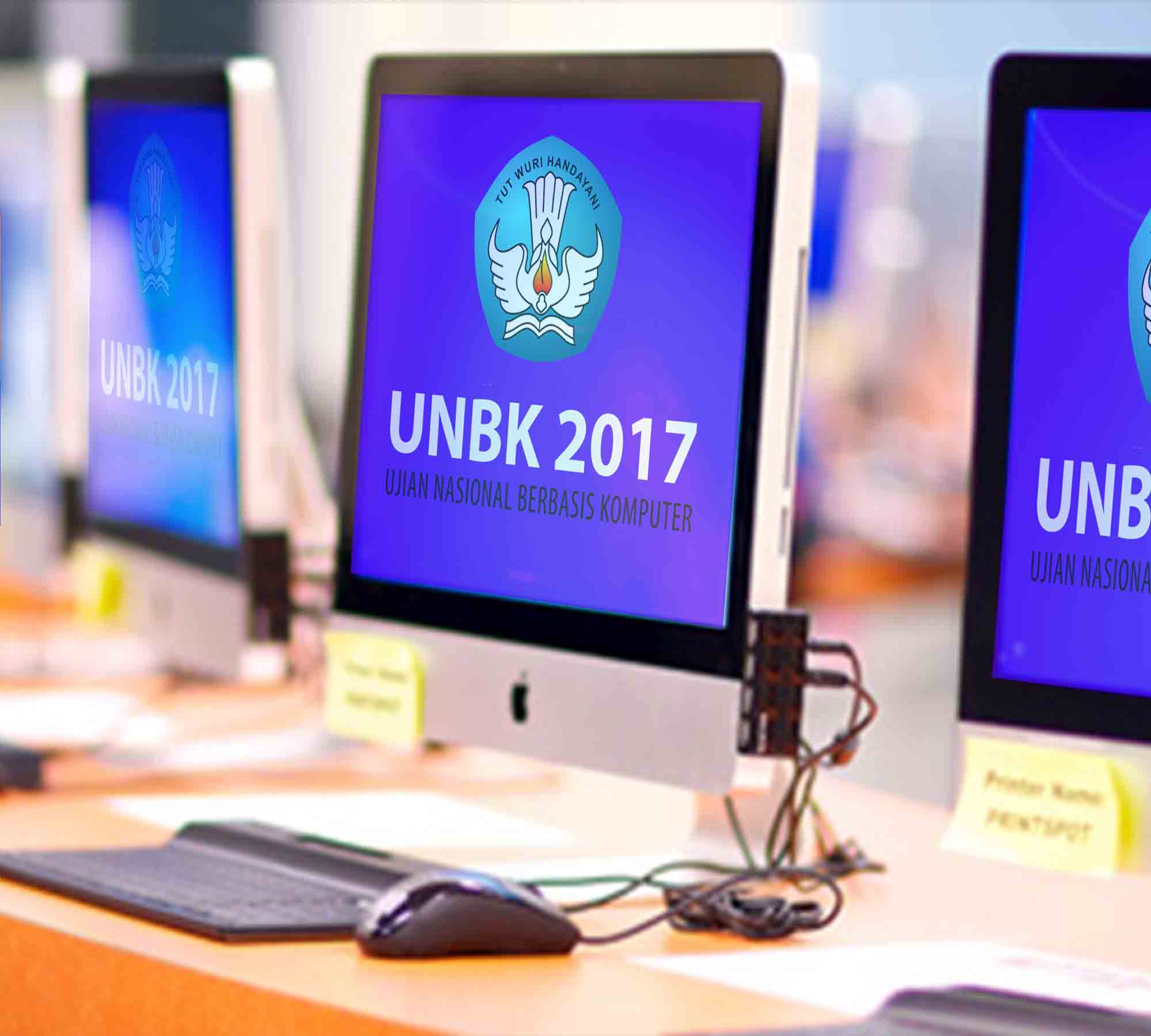 Jadwal UNBK SMA 2017