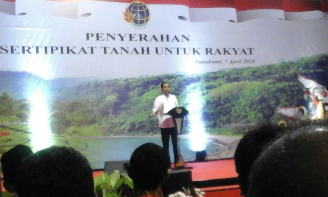 Smandak Menyambut Presiden RI