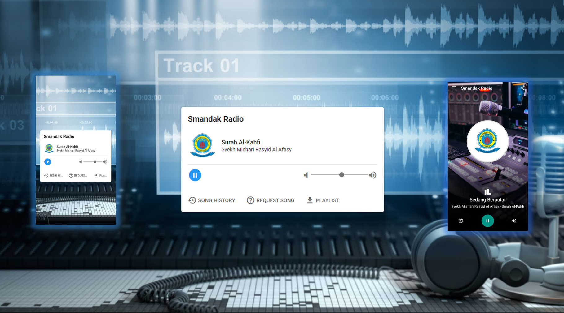 Smandak Radio