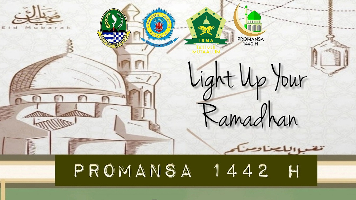 Milenial Smartren Virtual Ramadhan 1442 H