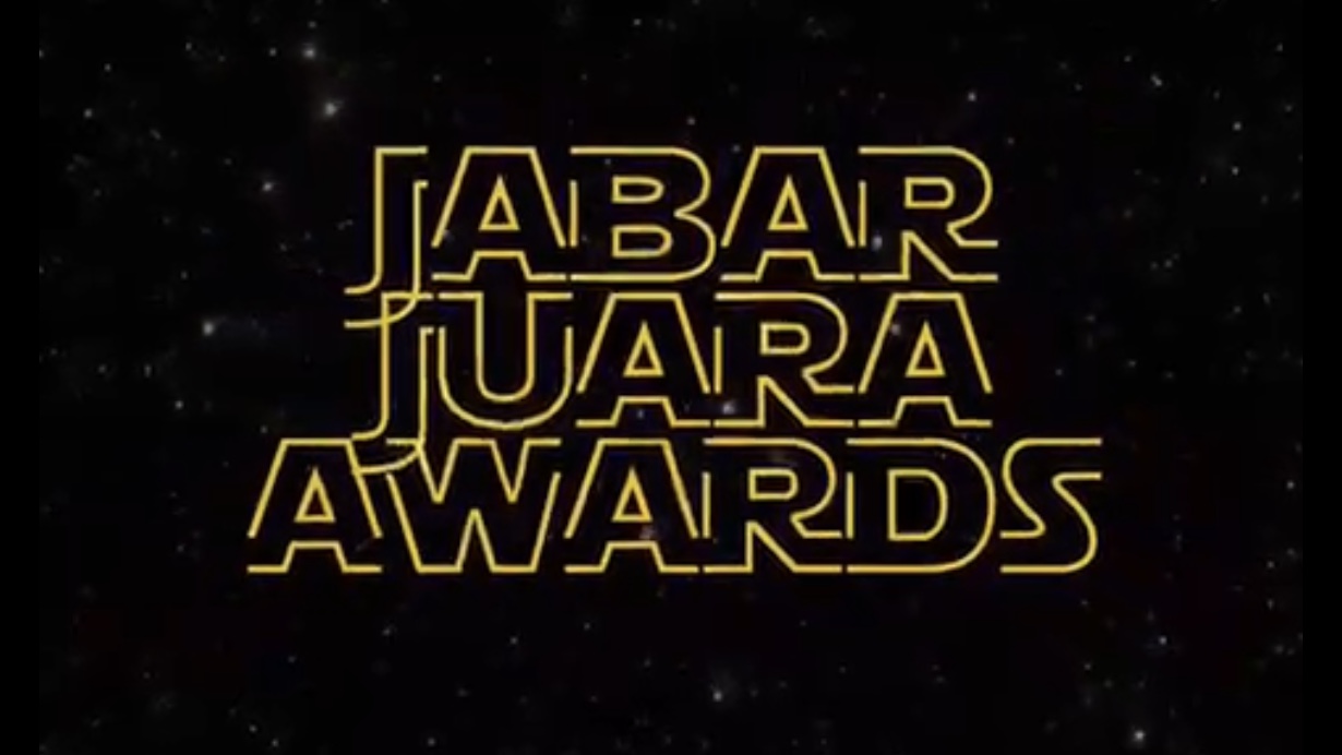 Jabar Juara Award
