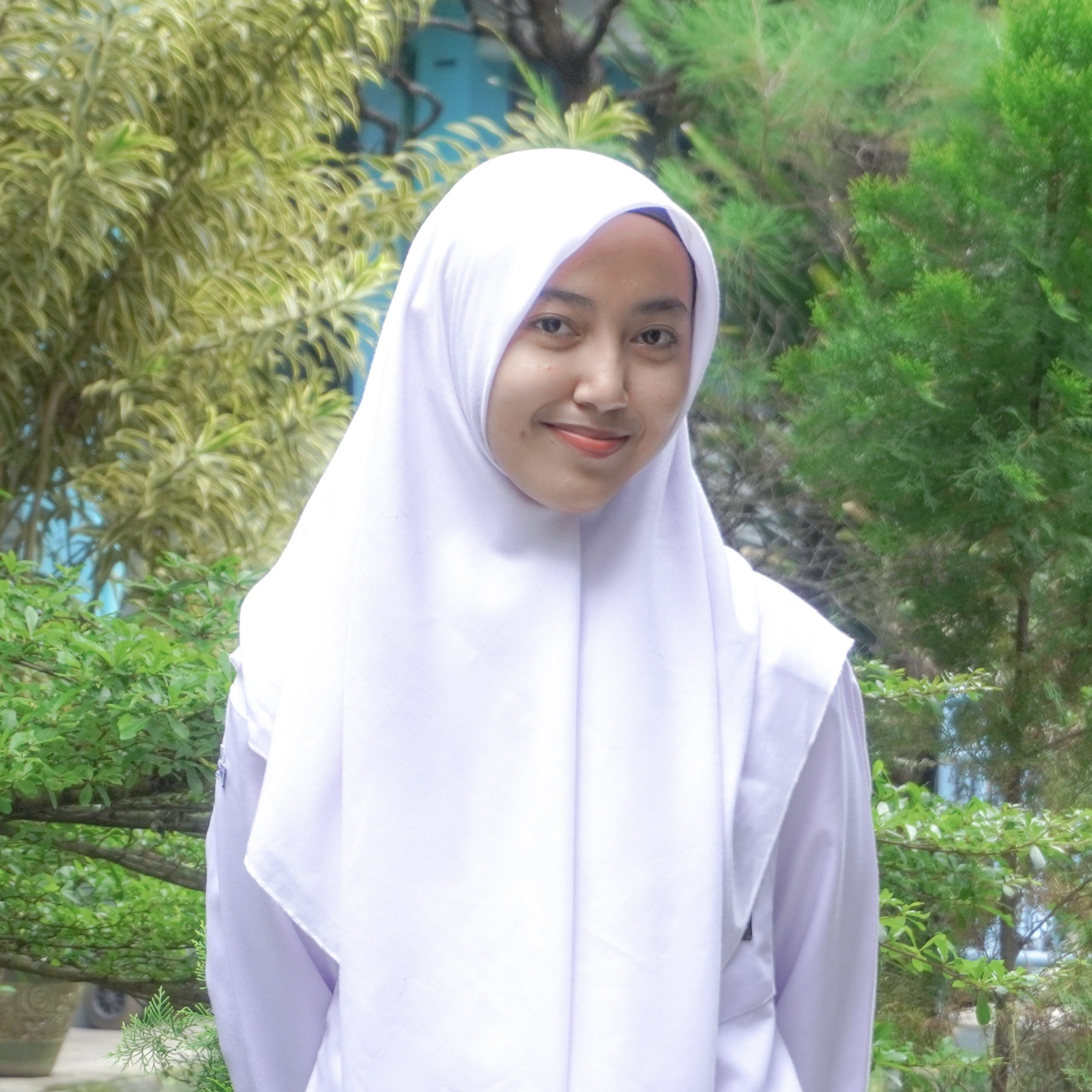 Fanisya Zalika, Juara 1 Public Speaking BINUS