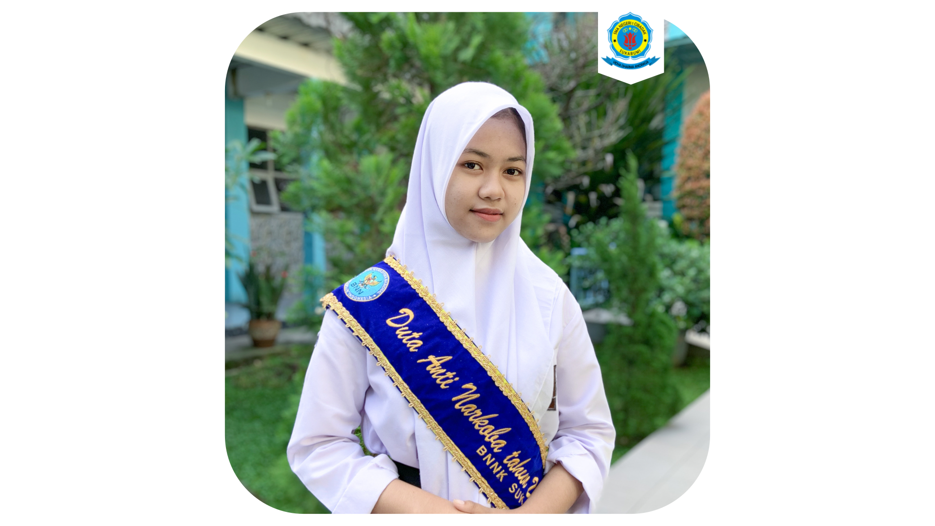 Duta Anti Narkoba 2022
