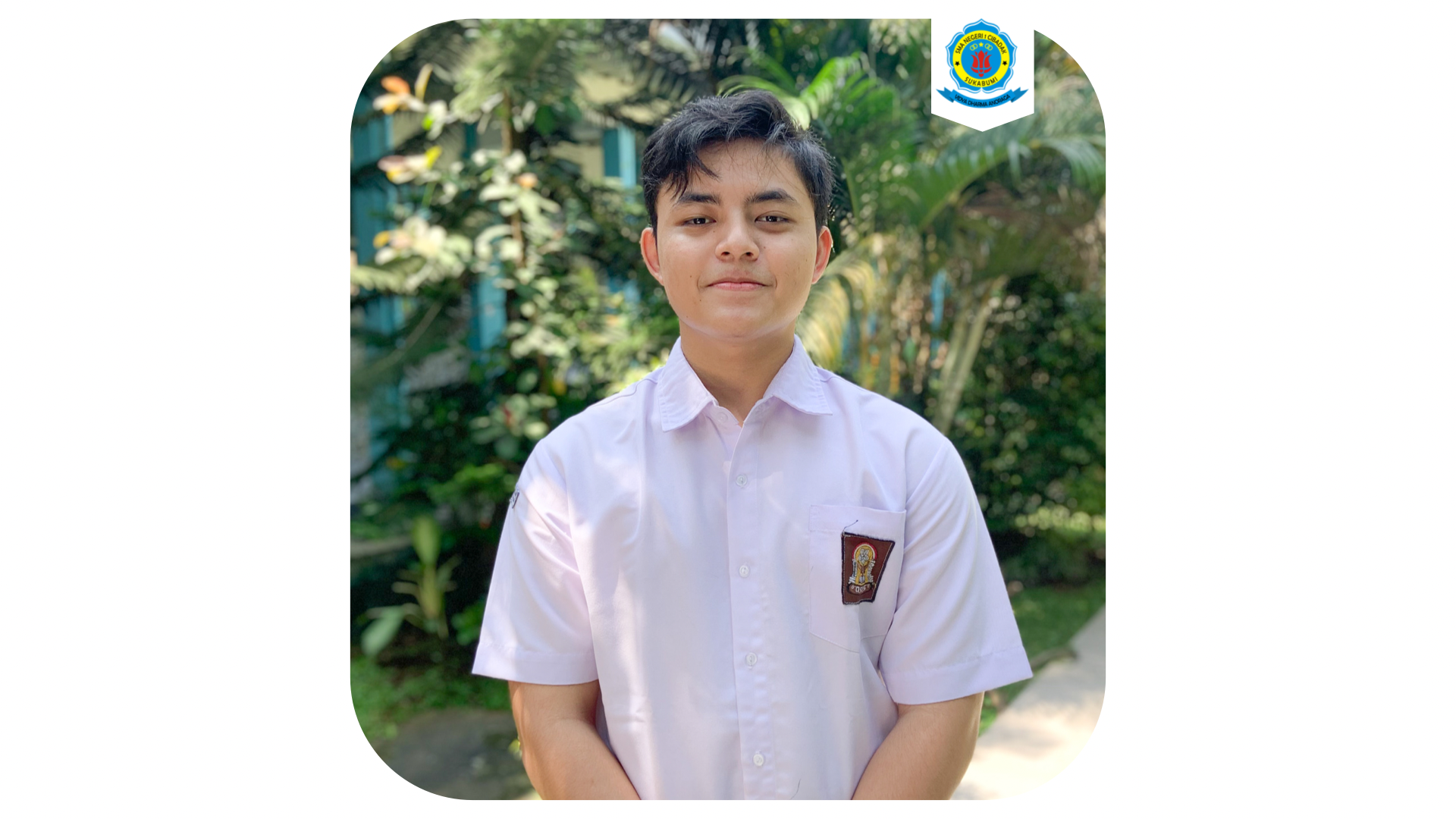 Mendali Perak OSSI – Gentha Ardaana