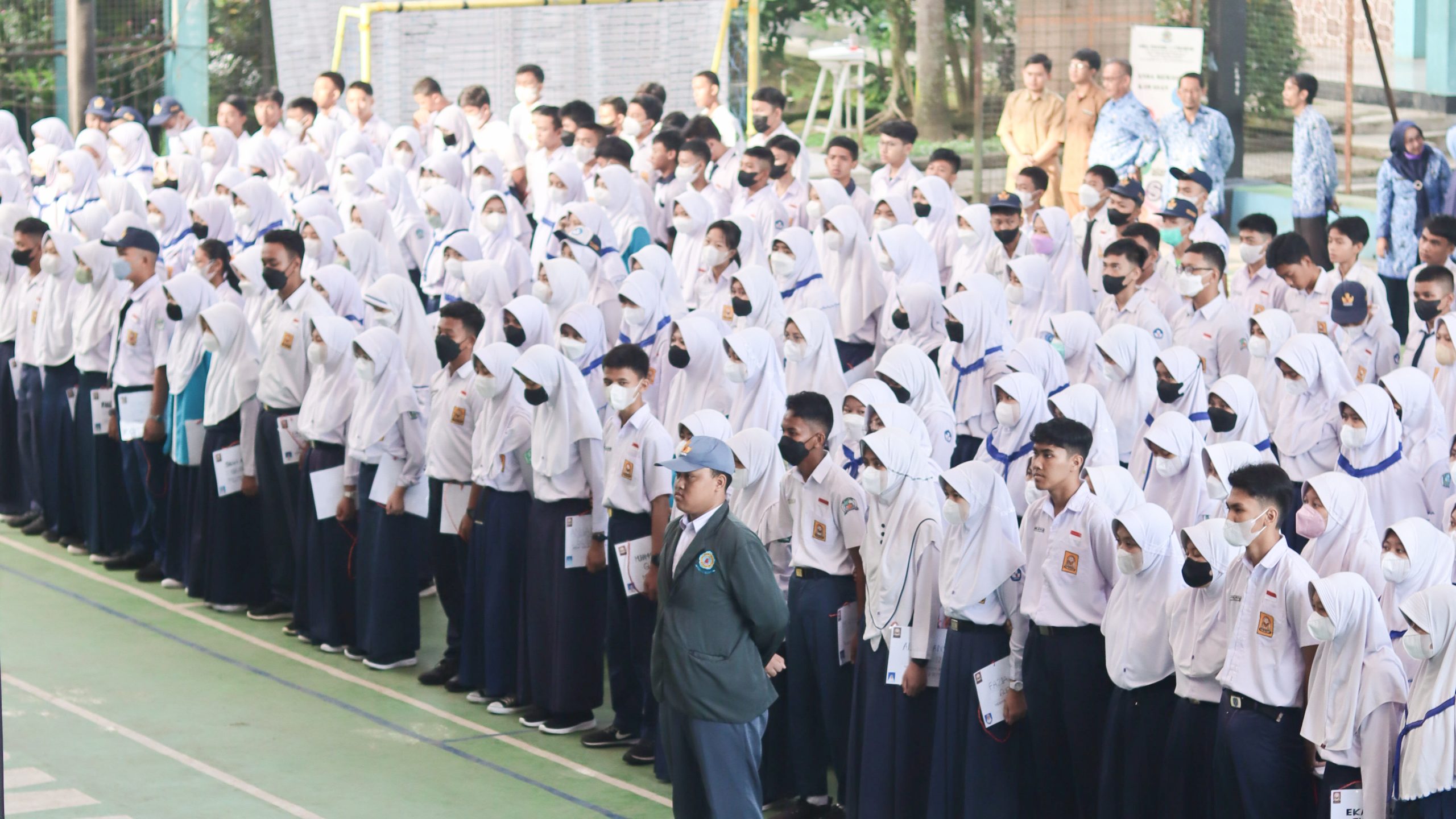 Pengenalan Lingkungan Sekolah 2022