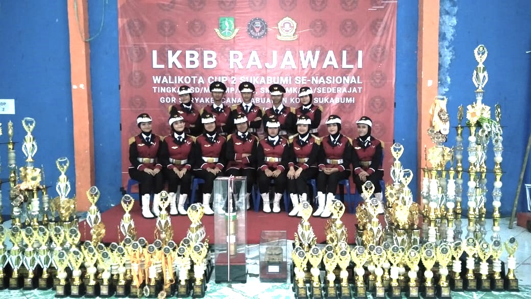 Juara 1 Lomba LKBB