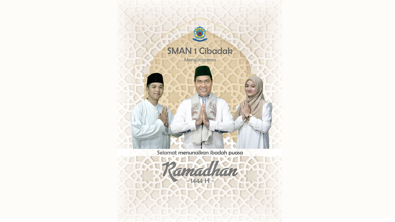 Selamat Menunaikan Puasa 1444 H