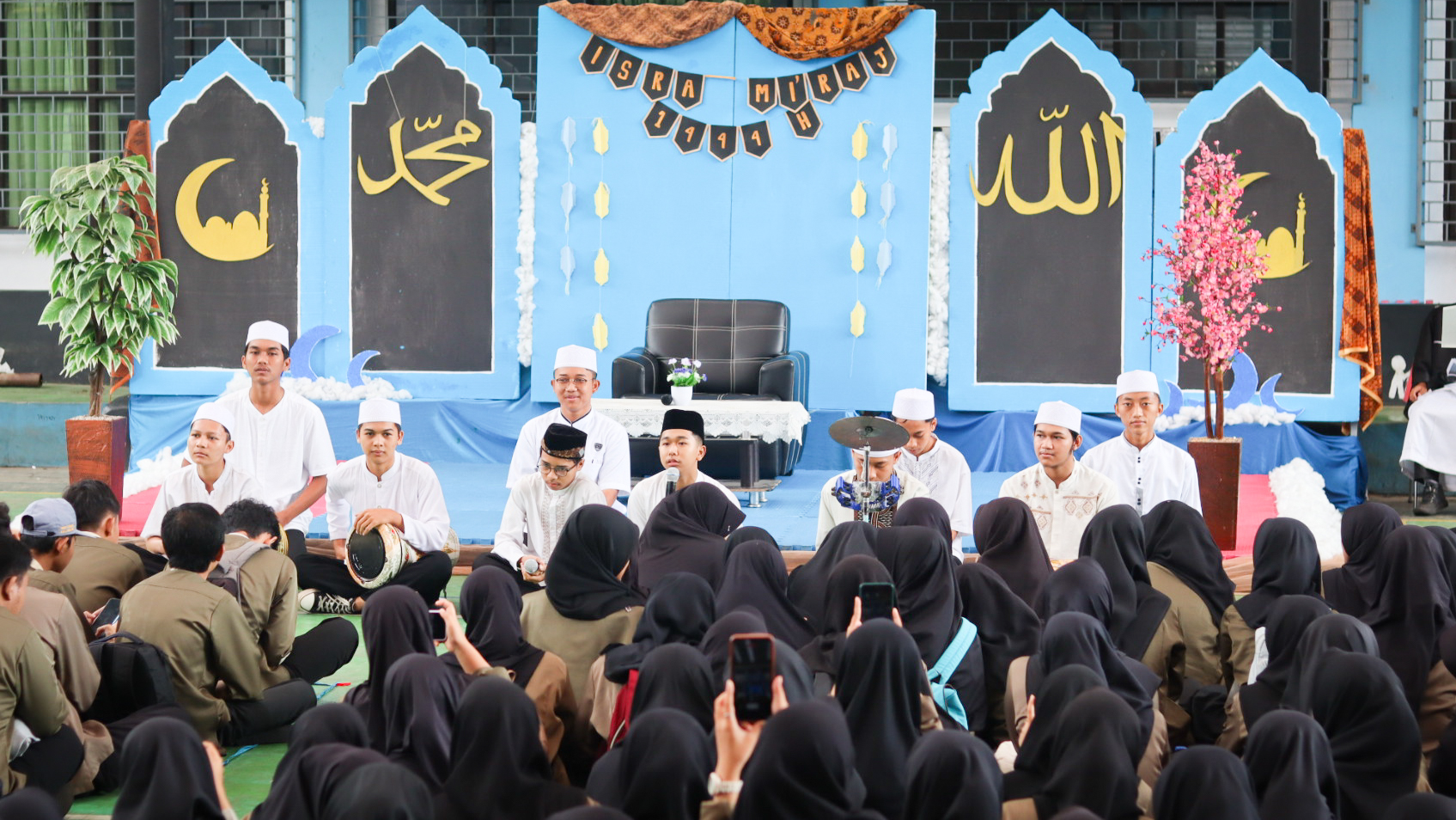 Peringatan Maulid Nabi SAW