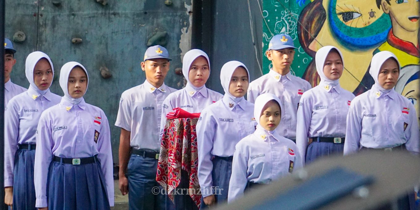 Upacara Peringatan Hari Pendidikan Nasional 2024