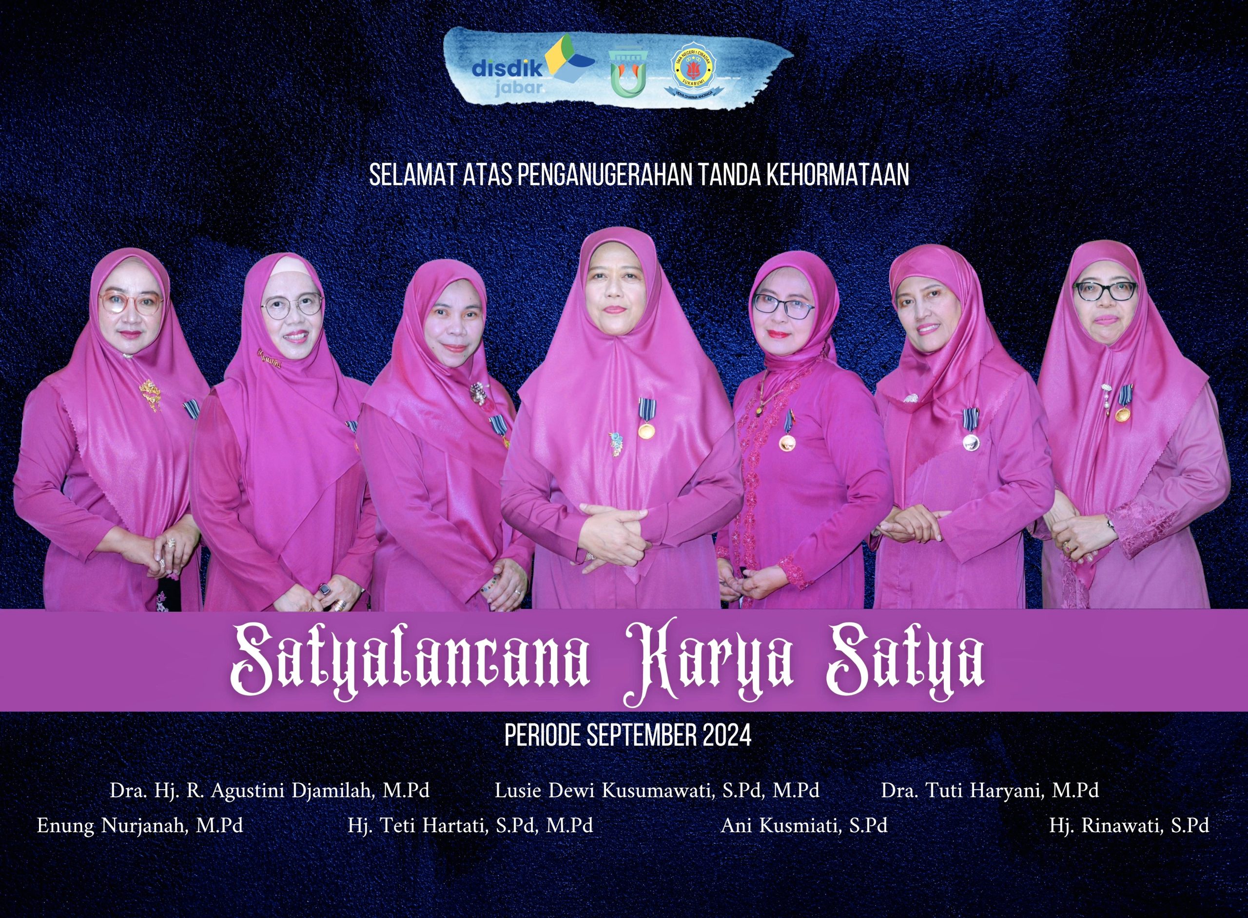 Penghargaan Satyalancana Karyasatya